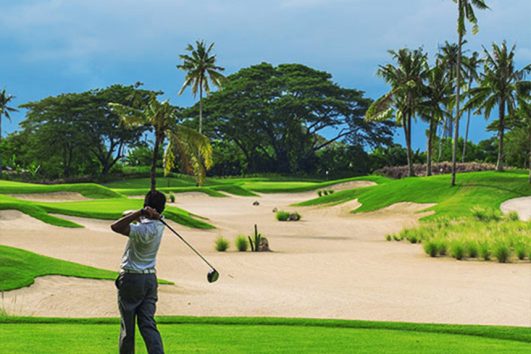 come play a round with us at Bali's best golf courses