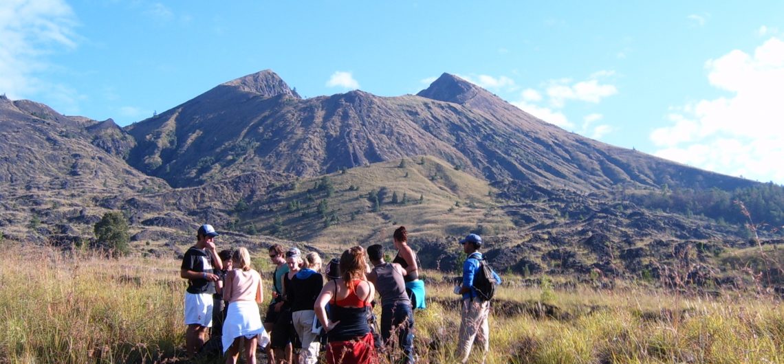bring all your friends on the Mount-Batur Sunrise and Swim