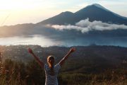 join us on the best tour of Mount-Batur Sunrise and Swim