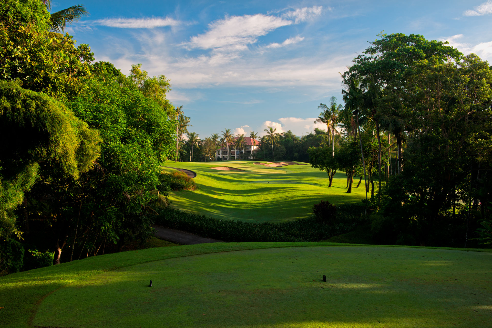 Bali Golf Course Bali National Bali Tours And More