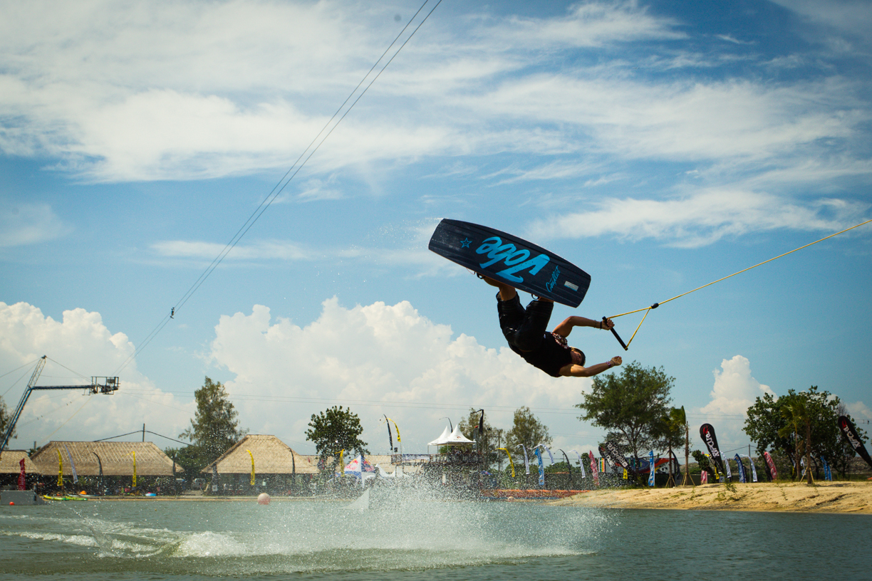 Bali wake park time for some serious air